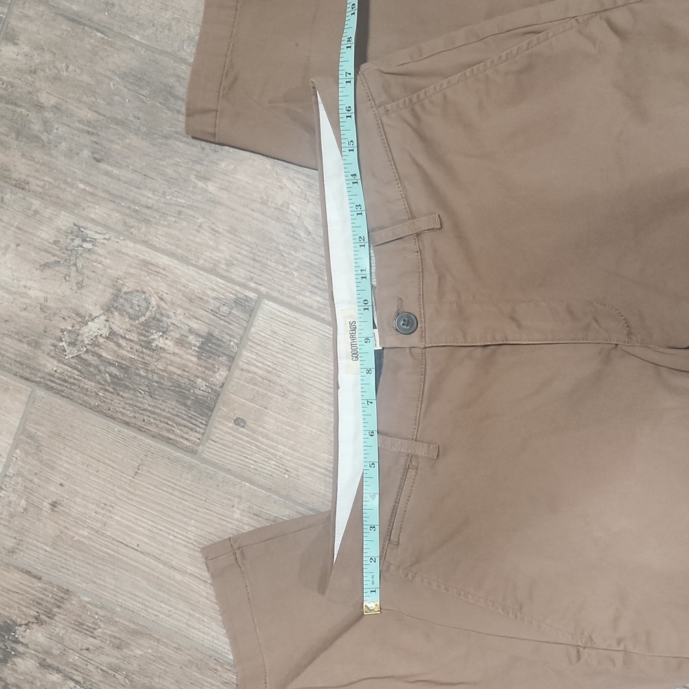 men's goodthreads slim pants - Picture 10 of 10